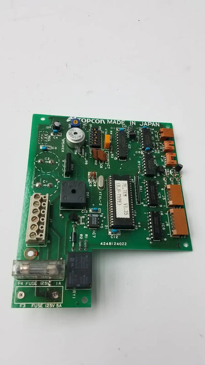 Topcon 4248124022 Control Board - Replacement Part for Surveying Equipment Control Board, as-is (for parts) product photo 3