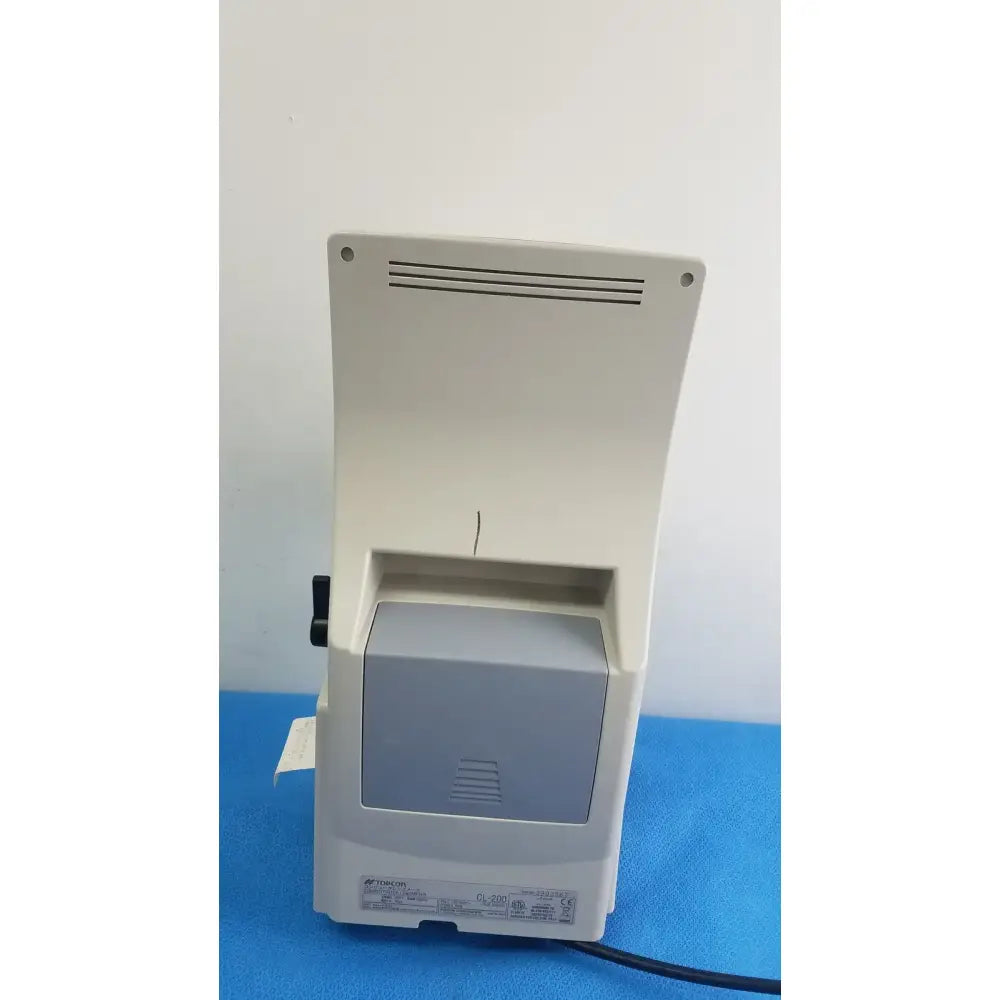 Reuse Medical Topcon CL-200 Computerized Lensmeter Ophthalmic Device Other Medical & Lab Equipment, second-hand product photo 1