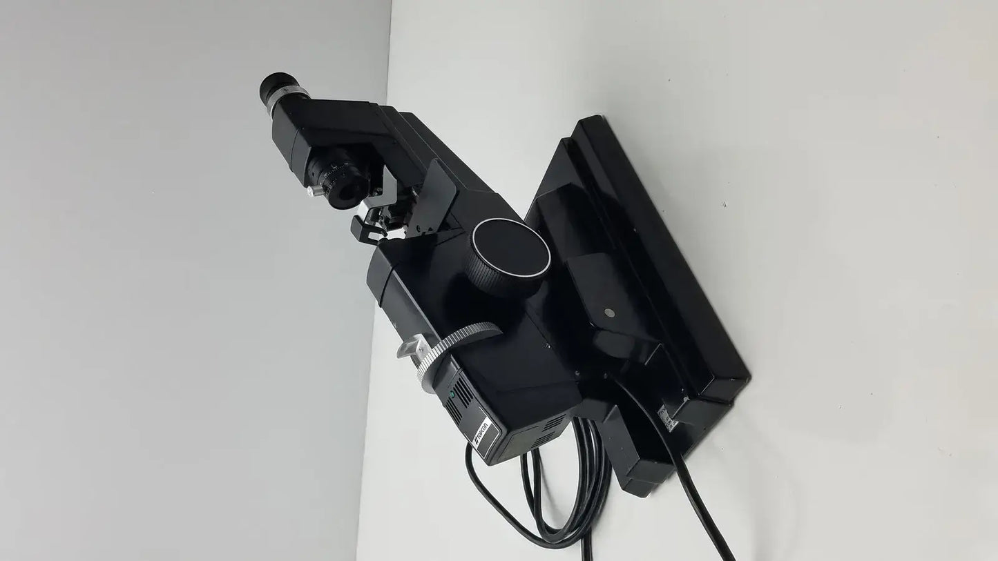 Topcon LM-6E Manual Lensometer Lensometer, as-is (for parts) product photo 11