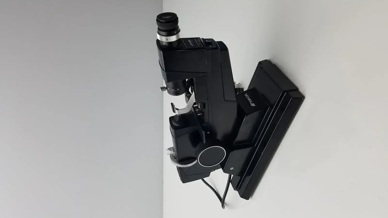 Topcon LM-6E Manual Lensometer Lensometer, as-is (for parts) product photo 12