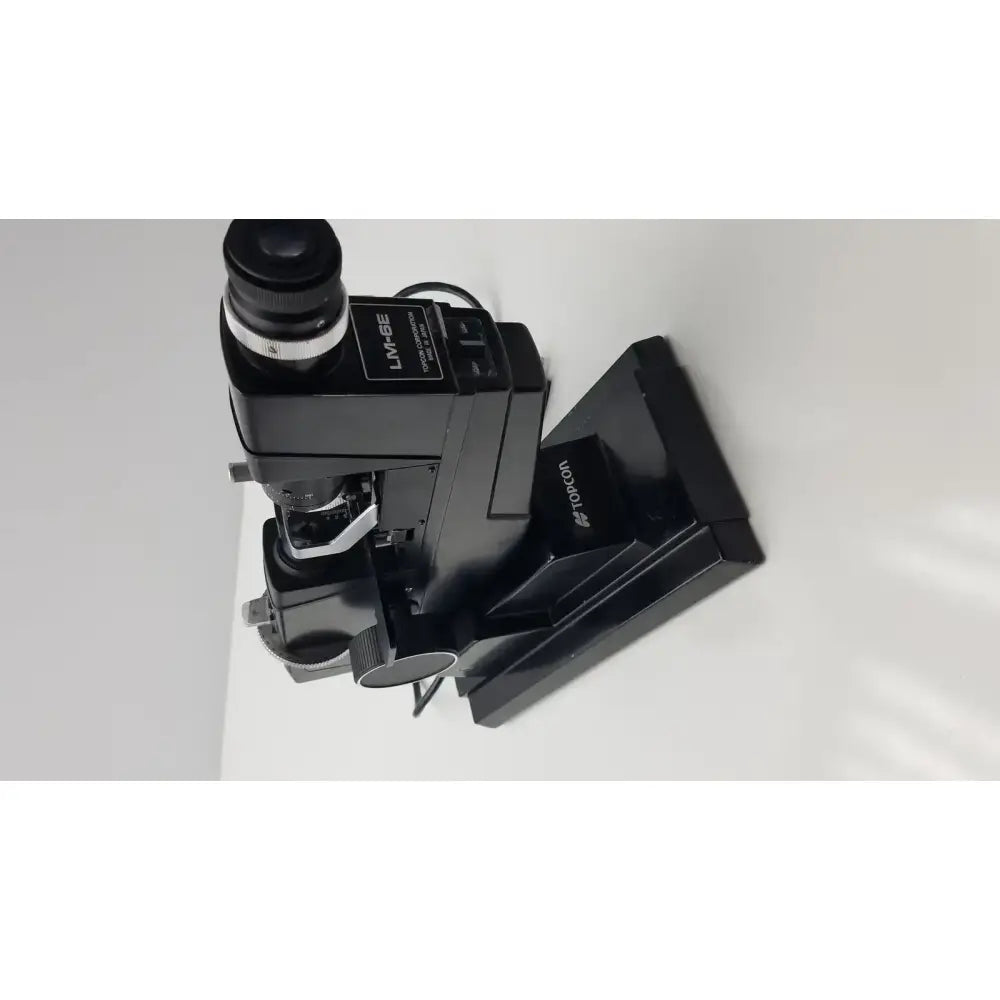 Topcon LM-6E Manual Lensometer Lensometer, as-is (for parts) product photo 13