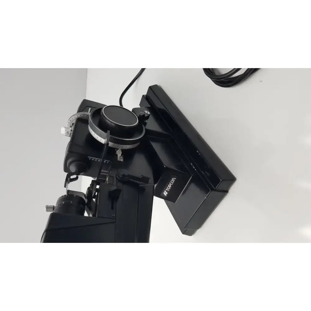 Topcon LM-6E Manual Lensometer Lensometer, as-is (for parts) product photo 2
