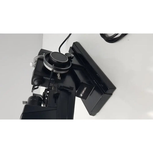 Topcon LM-6E Manual Lensometer Lensometer, as-is (for parts) product photo 2