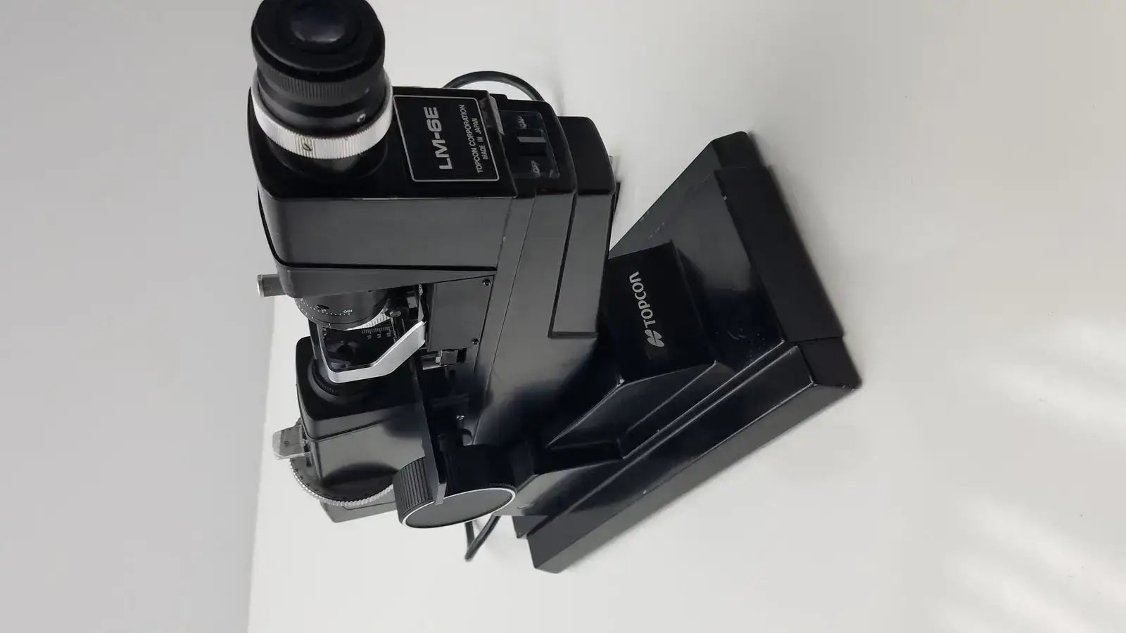 Topcon LM-6E Manual Lensometer Lensometer, second-hand product photo 13