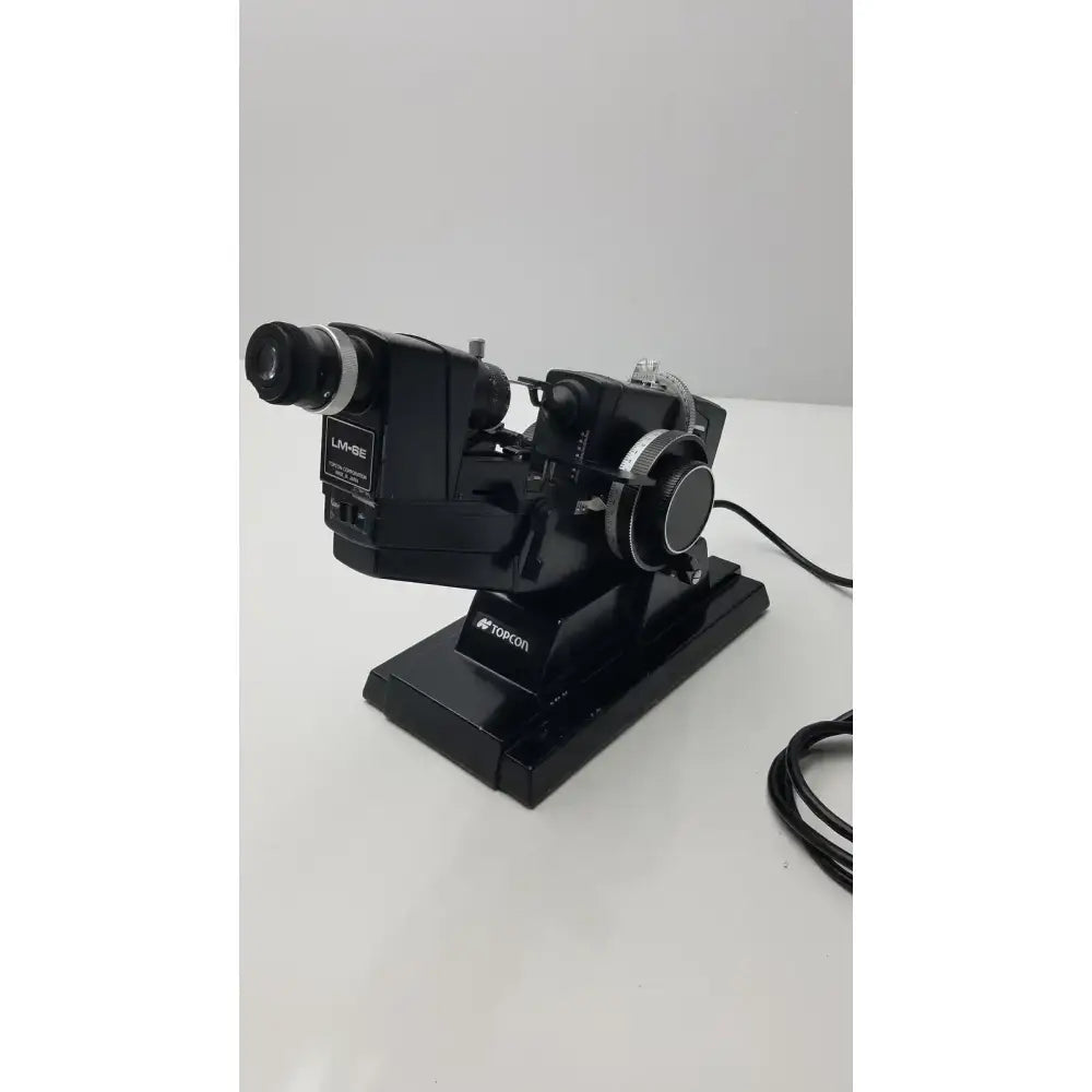 Topcon LM-6E Manual Lensometer Lensometer, as-is (for parts) product photo 1