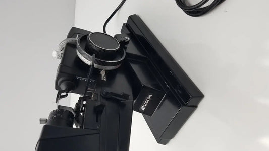 Topcon LM-6E Manual Lensometer Lensometer, second-hand product photo 2