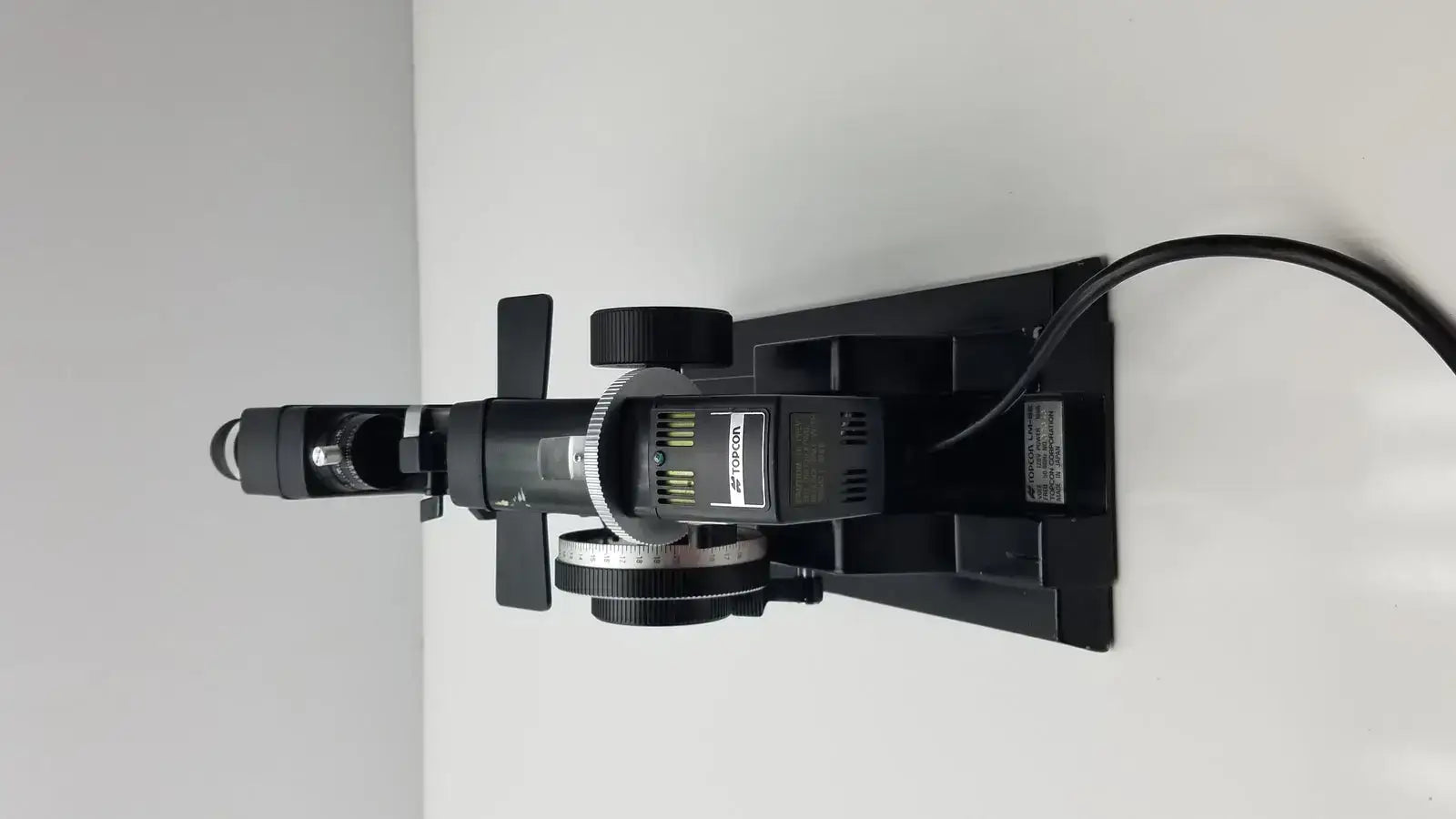 Topcon LM-6E Manual Lensometer Lensometer, second-hand product photo 9