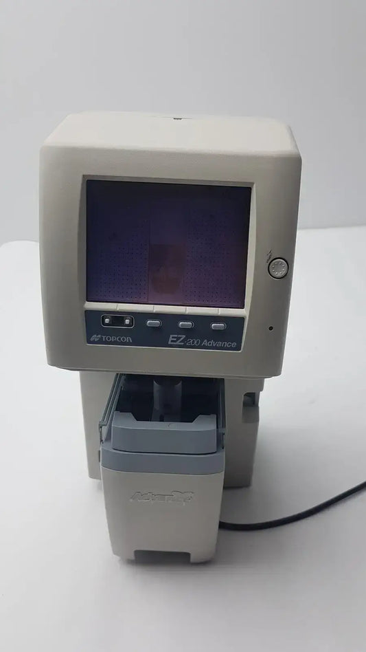 Topcon Medical EZ-200 Advance Automatic Lensmeter Automatic Lensmeter, second-hand product photo 1