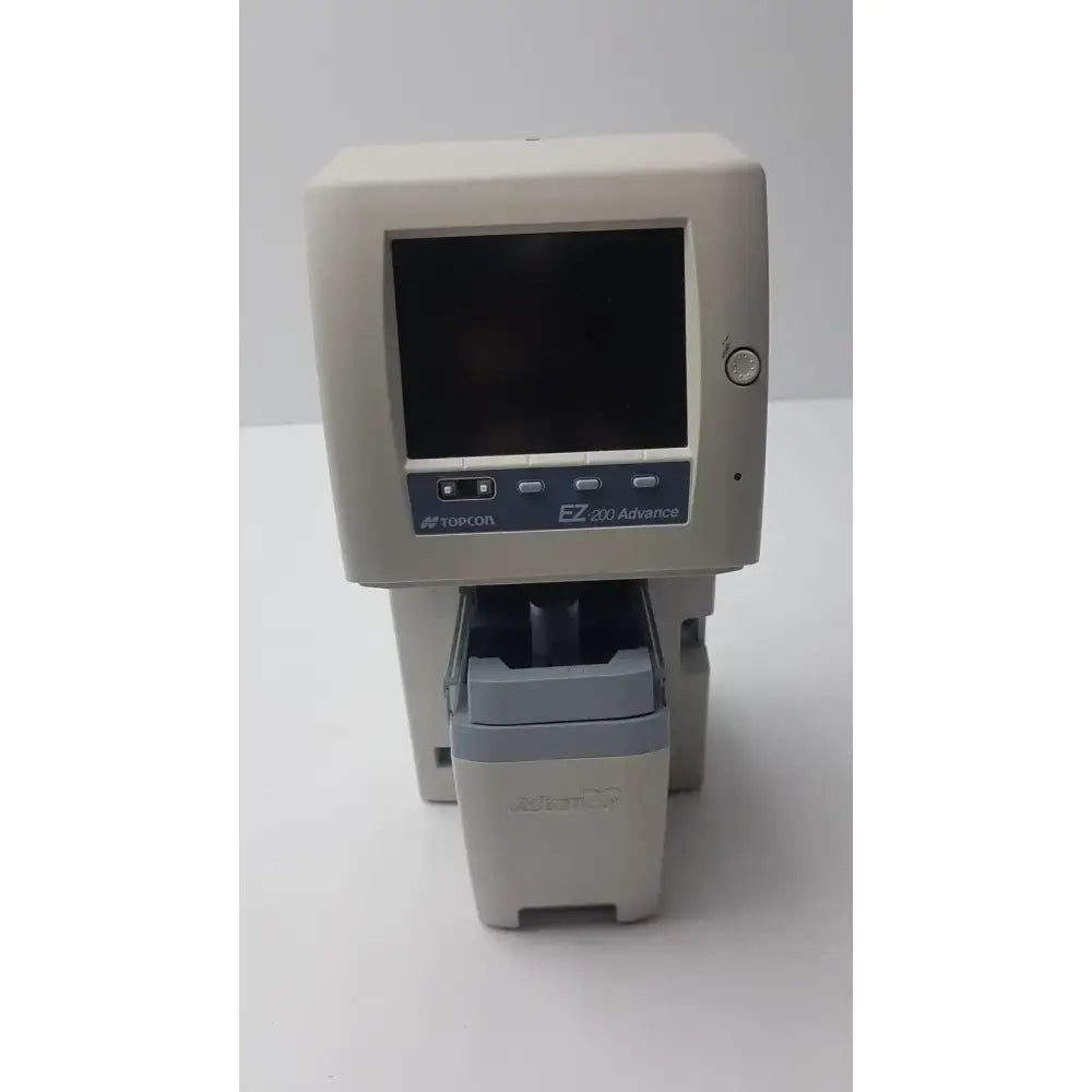 Topcon Medical EZ-200 Advance Automatic Lensmeter Automatic Lensmeter, second-hand product photo 7