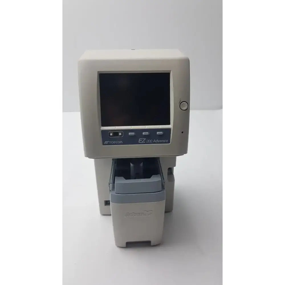 Topcon Medical EZ-200 Advance Automatic Lensmeter Automatic Lensmeter, second-hand product photo 5