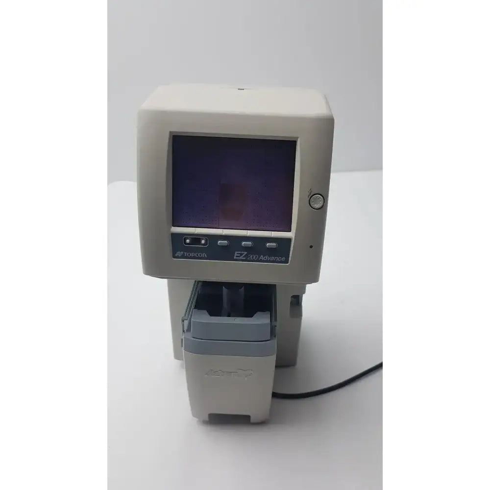 Topcon Medical EZ-200 Advance Automatic Lensmeter Automatic Lensmeter, second-hand product photo 1