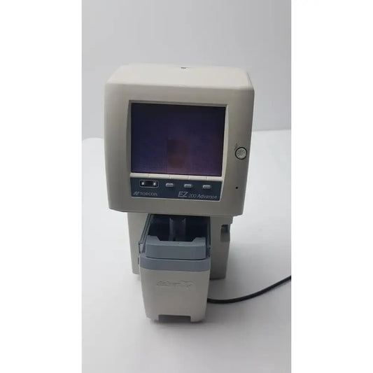 Topcon Medical EZ-200 Advance Automatic Lensmeter Automatic Lensmeter, second-hand product photo 1