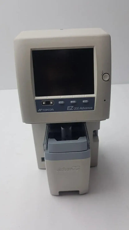 Topcon Medical EZ-200 Advance Automatic Lensmeter Automatic Lensmeter, second-hand product photo 7