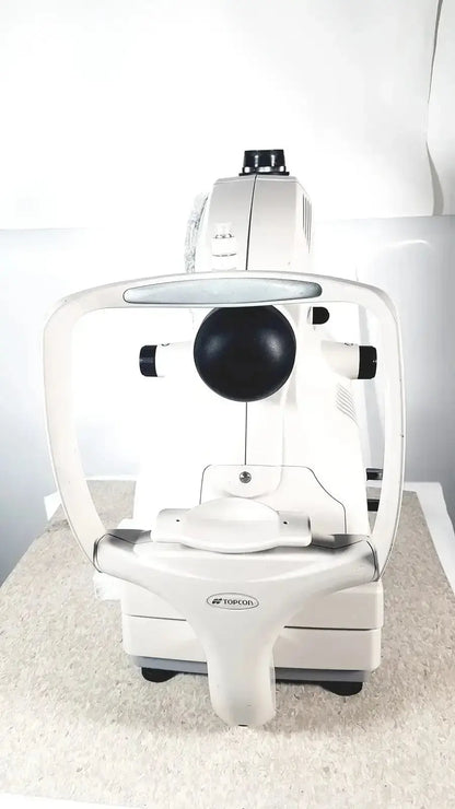 Topcon TRC-NW8 Non Mydriatic Retinal Camera Retinal Camera, second-hand product photo 3