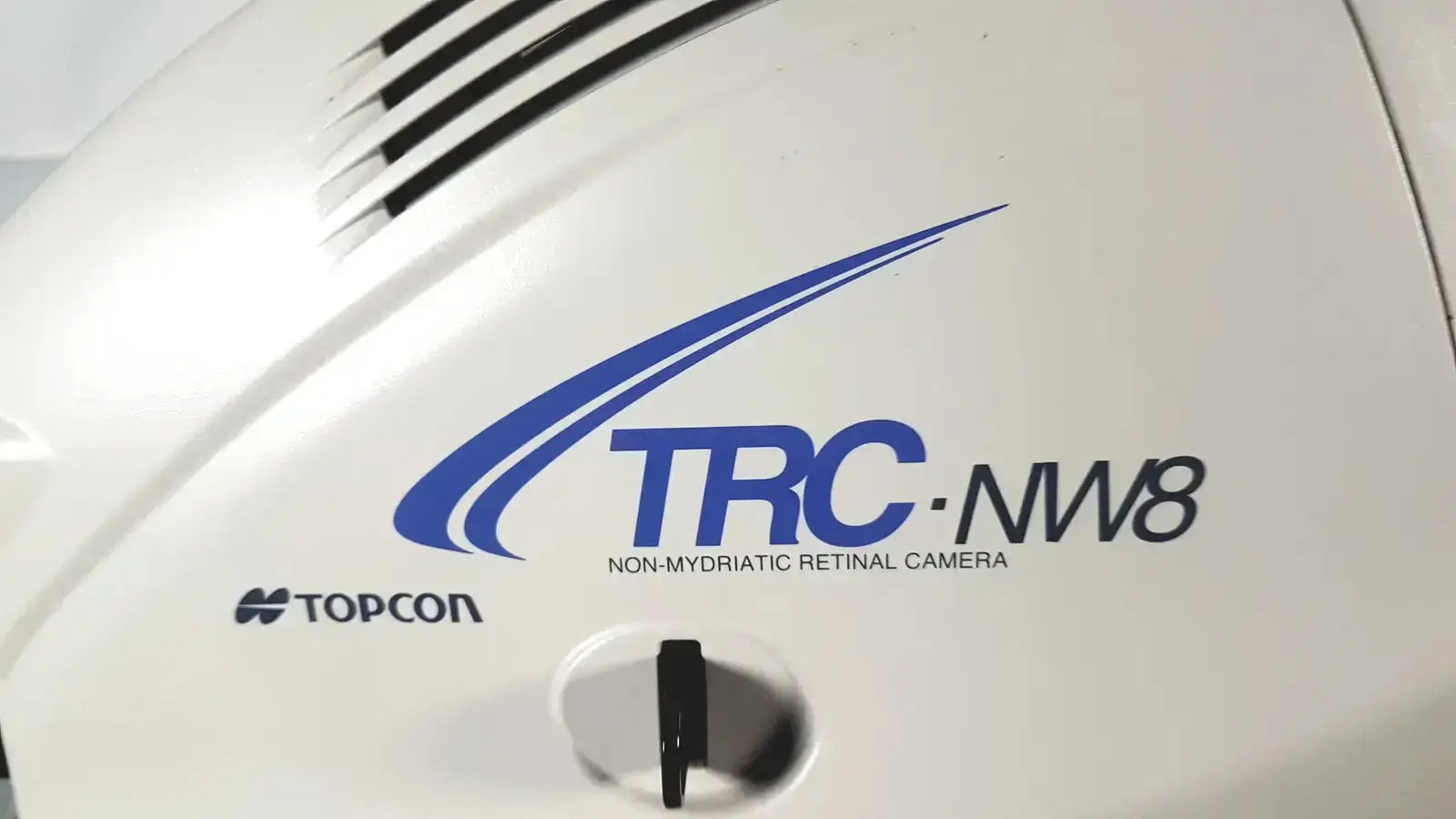 TOPCON TRC-NW8 Non-Mydriatic Retinal Camera Digital Fundus Imaging System Non-Mydriatic Retinal Camera, second-hand product photo 18