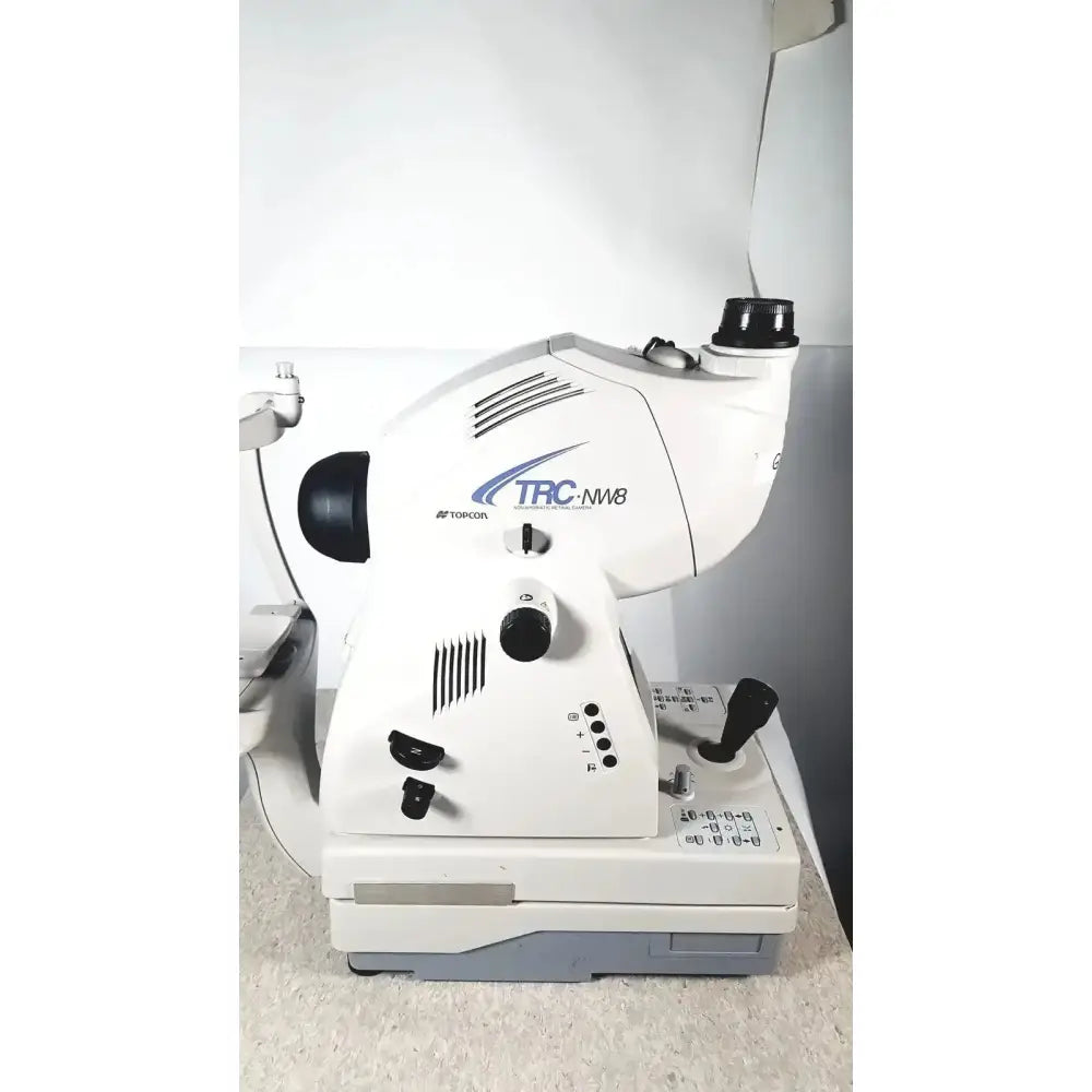 Topcon TRC-NW8 Non Mydriatic Retinal Camera Retinal Camera, second-hand product photo 1