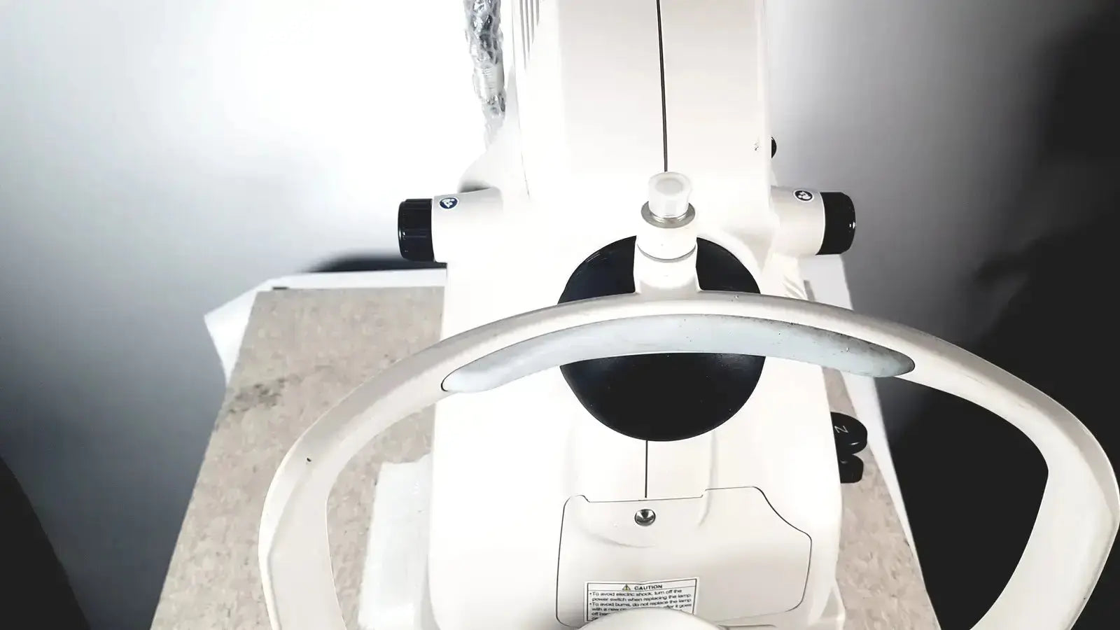 Topcon TRC-NW8 Non Mydriatic Retinal Camera Retinal Camera, second-hand product photo 5