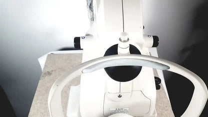 Topcon TRC-NW8 Non Mydriatic Retinal Camera Retinal Camera, second-hand product photo 5