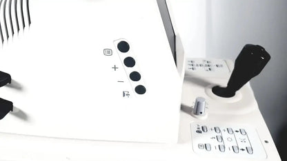 Topcon TRC-NW8 Non Mydriatic Retinal Camera Retinal Camera, second-hand product photo 9