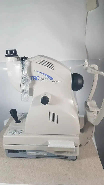 Topcon TRC-NW8 Non Mydriatic Retinal Camera Retinal Camera, second-hand product photo 18