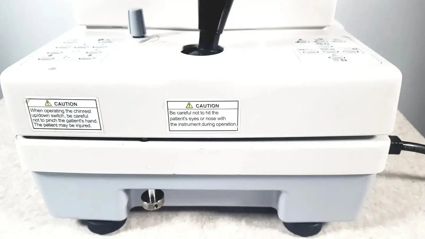 Topcon TRC-NW8 Non Mydriatic Retinal Camera Retinal Camera, second-hand product photo 17