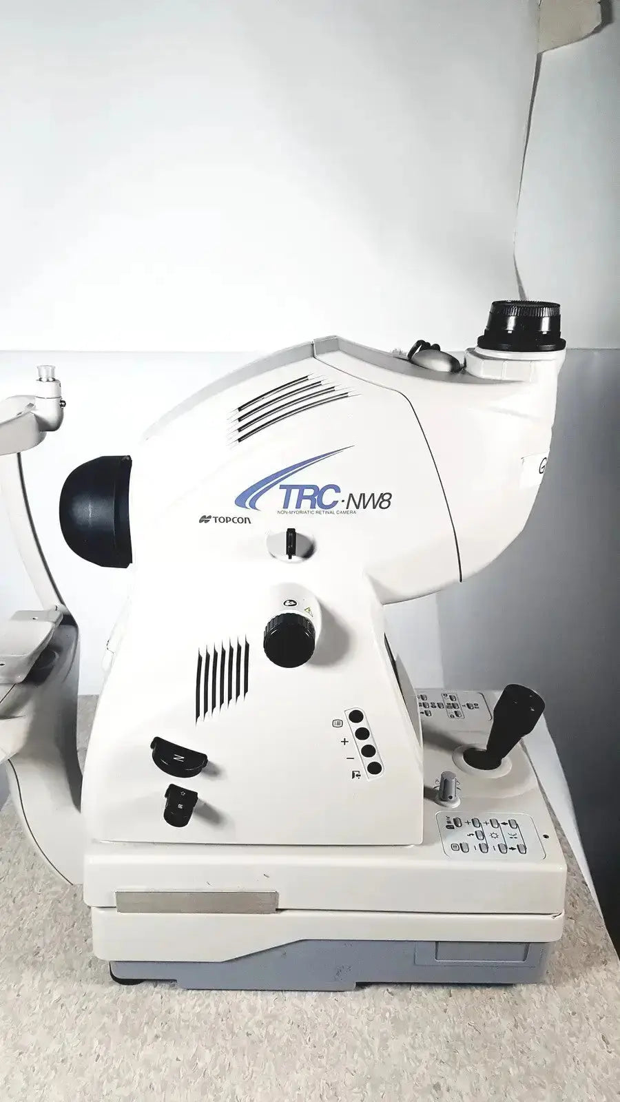 Topcon TRC-NW8 Non Mydriatic Retinal Camera Retinal Camera, second-hand product photo 1