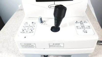 Topcon TRC-NW8 Non Mydriatic Retinal Camera Retinal Camera, second-hand product photo 14