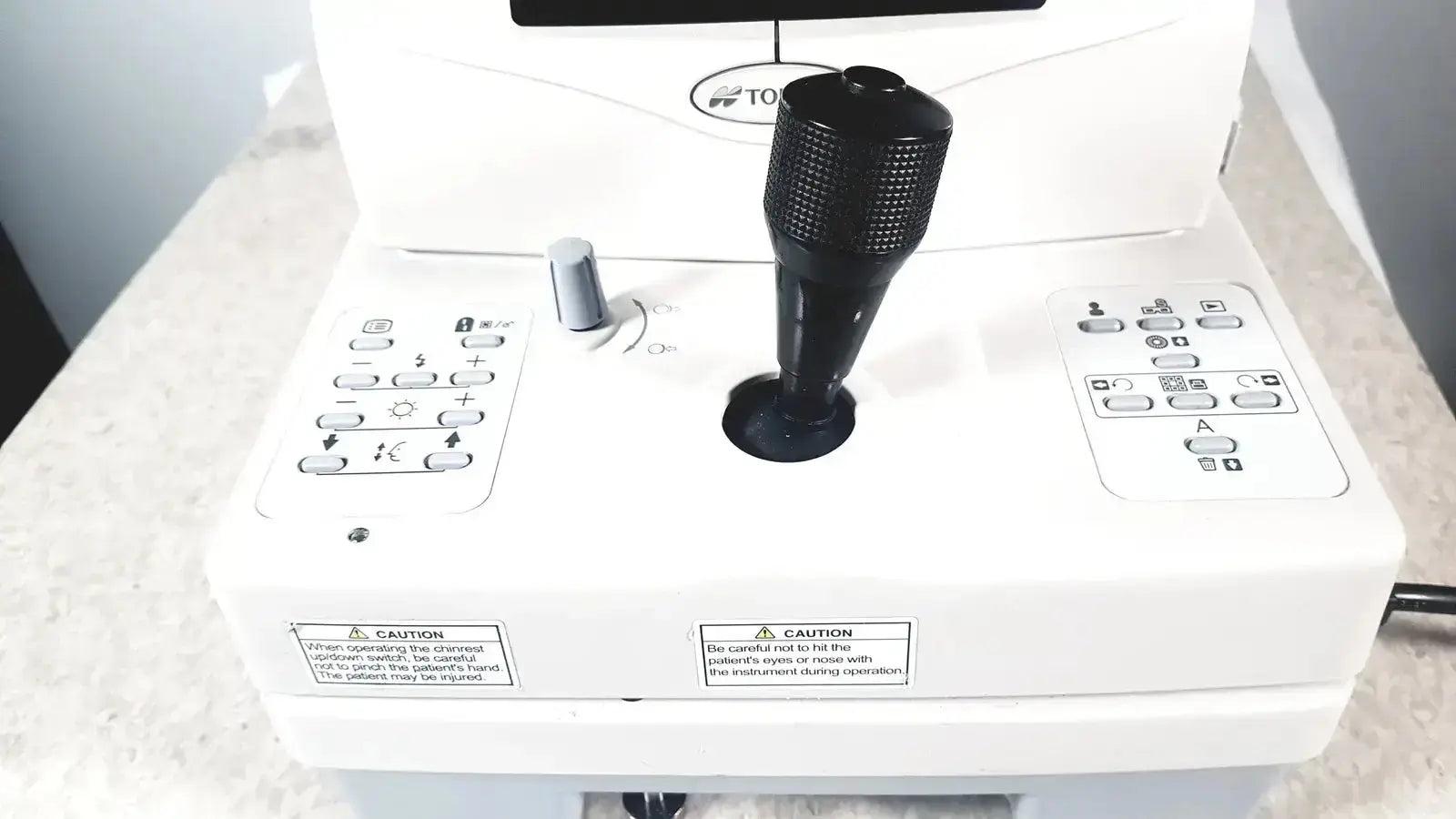Topcon TRC-NW8 Non Mydriatic Retinal Camera Retinal Camera, second-hand product photo 14