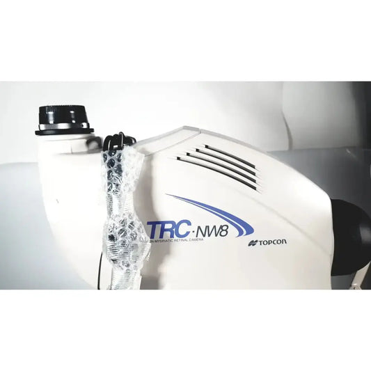 Topcon TRC-NW8 Non Mydriatic Retinal Camera Retinal Camera, second-hand product photo 2