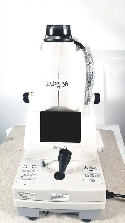 Topcon TRC-NW8 Non Mydriatic Retinal Camera Retinal Camera, second-hand product photo 11