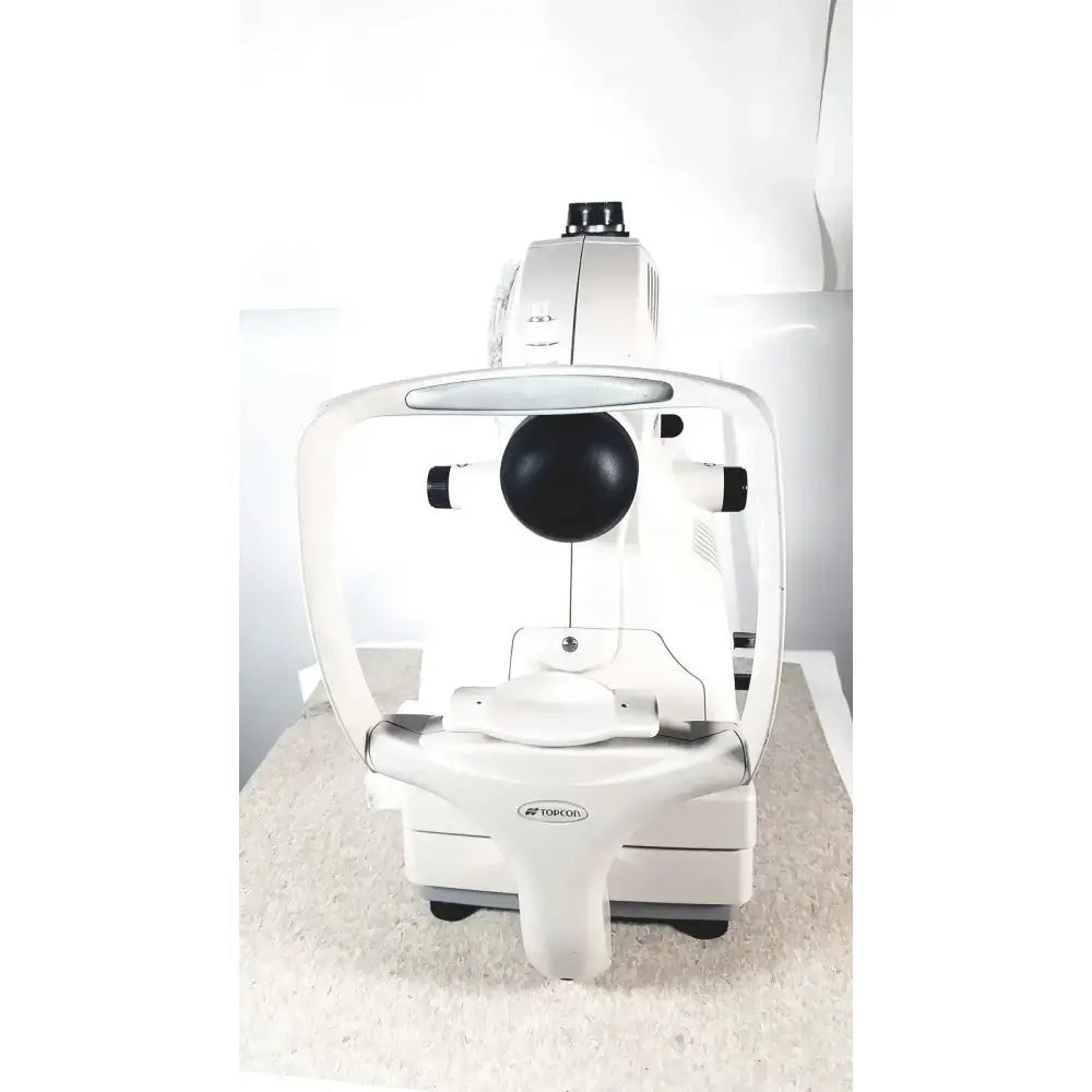 TOPCON TRC-NW8 Non-Mydriatic Retinal Camera Digital Fundus Imaging System Non-Mydriatic Retinal Camera, second-hand product photo 13