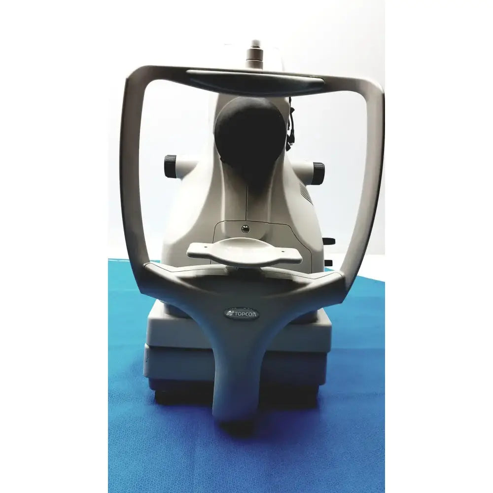 TOPCON TRC-NW8 Non-Mydriatic Retinal Camera Digital Fundus Imaging System Non-Mydriatic Retinal Camera, second-hand product photo 3