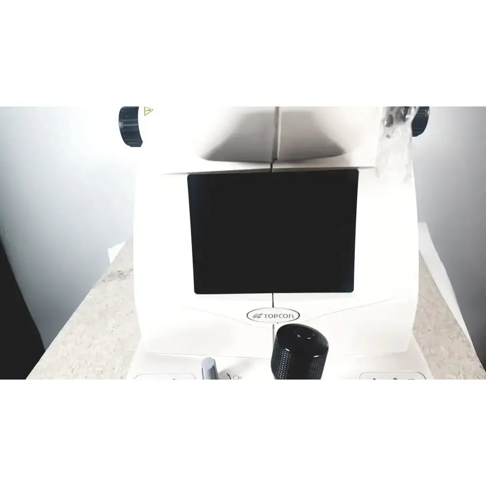 TOPCON TRC-NW8 Non-Mydriatic Retinal Camera Digital Fundus Imaging System Non-Mydriatic Retinal Camera, second-hand product photo 23