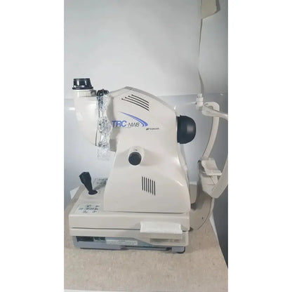 TOPCON TRC-NW8 Non-Mydriatic Retinal Camera Digital Fundus Imaging System Non-Mydriatic Retinal Camera, second-hand product photo 28