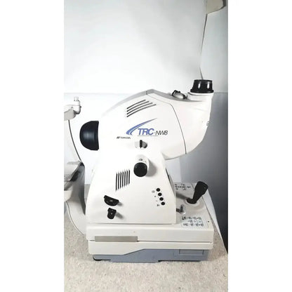 TOPCON TRC-NW8 Non-Mydriatic Retinal Camera Digital Fundus Imaging System Non-Mydriatic Retinal Camera, second-hand product photo 11