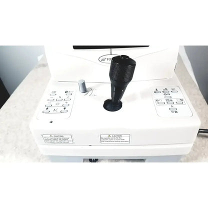 TOPCON TRC-NW8 Non-Mydriatic Retinal Camera Digital Fundus Imaging System Non-Mydriatic Retinal Camera, second-hand product photo 24