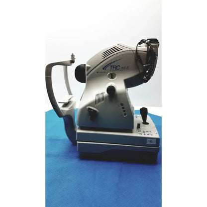 TOPCON TRC-NW8 Non-Mydriatic Retinal Camera Digital Fundus Imaging System Non-Mydriatic Retinal Camera, second-hand product photo 9