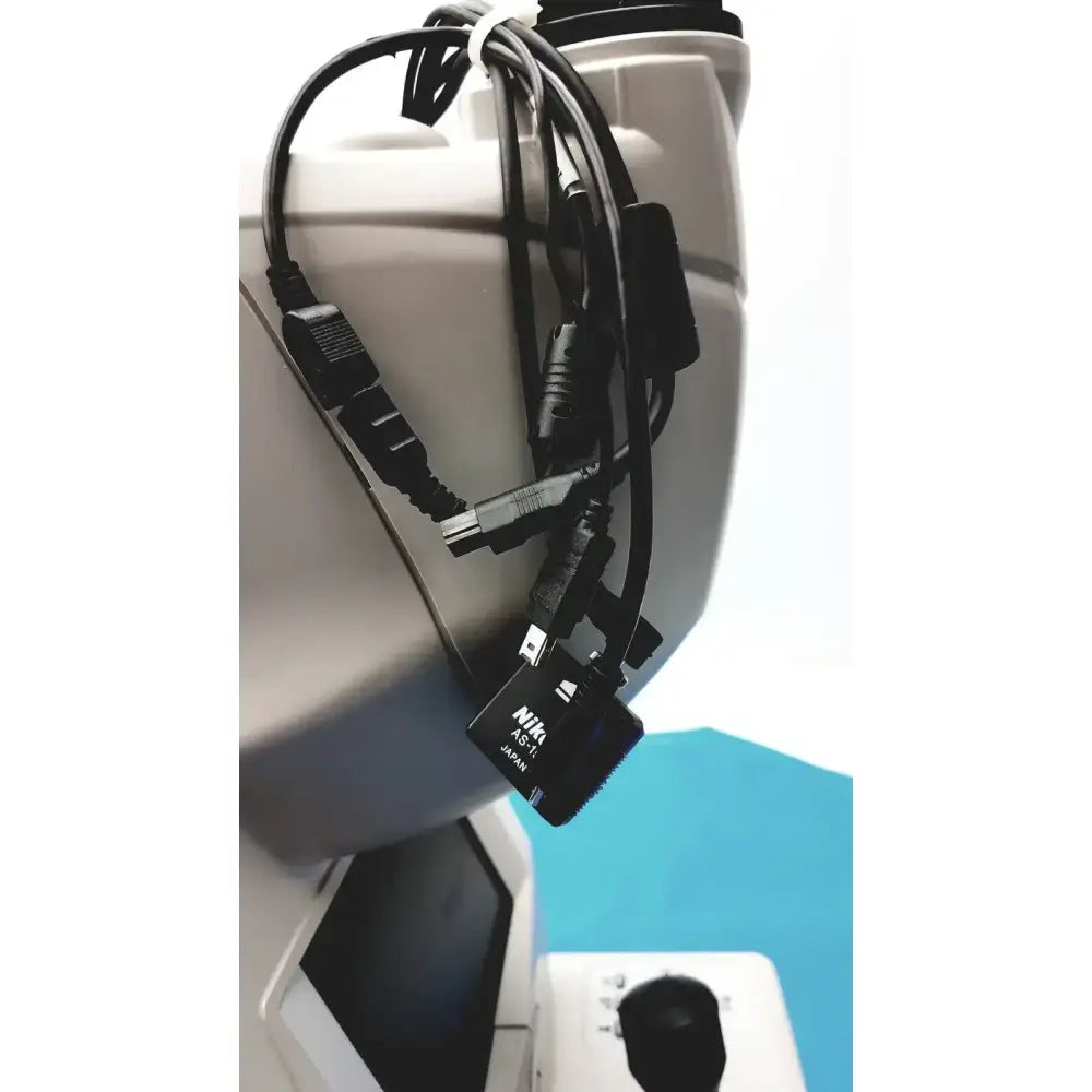 TOPCON TRC-NW8 Non-Mydriatic Retinal Camera Digital Fundus Imaging System Non-Mydriatic Retinal Camera, second-hand product photo 8