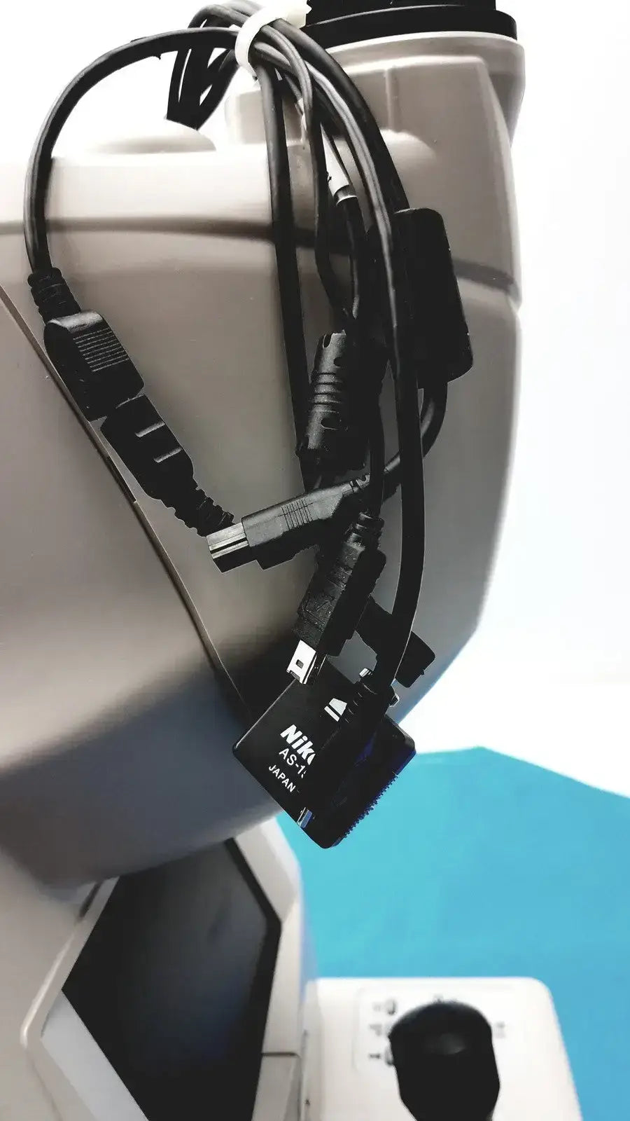 TOPCON TRC-NW8 Non-Mydriatic Retinal Camera Digital Fundus Imaging System Non-Mydriatic Retinal Camera, second-hand product photo 8