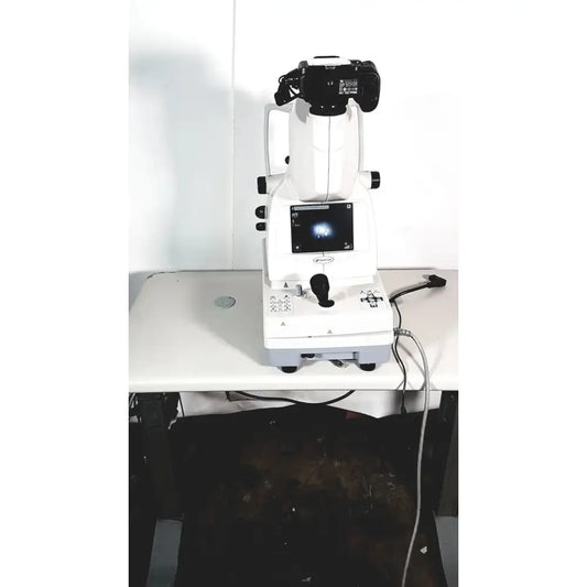 Topcon TRC NW8 Retinal Camera Retinal Camera, second-hand product photo 1