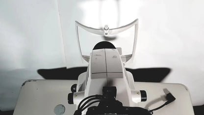 Topcon TRC NW8 Retinal Camera Retinal Camera, second-hand product photo 6