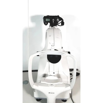 Topcon TRC NW8 Retinal Camera Retinal Camera, second-hand product photo 9