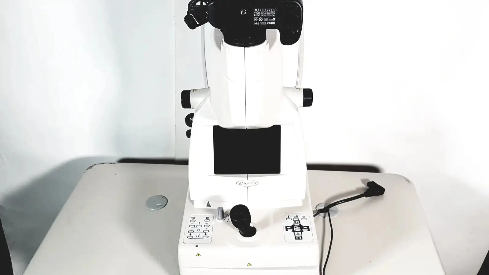 Topcon TRC NW8 Retinal Camera Retinal Camera, second-hand product photo 2