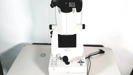 Topcon TRC NW8 Retinal Camera Retinal Camera, second-hand product photo 2