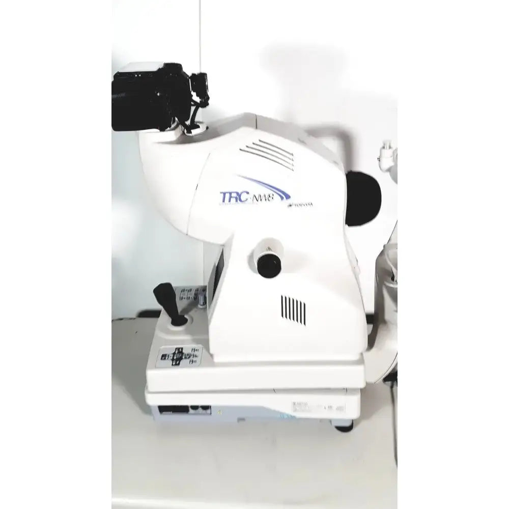 Topcon TRC NW8 Retinal Camera Retinal Camera, second-hand product photo 12