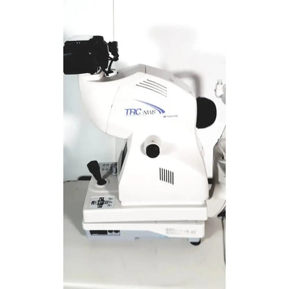 Topcon TRC NW8 Retinal Camera Retinal Camera, second-hand product photo 12