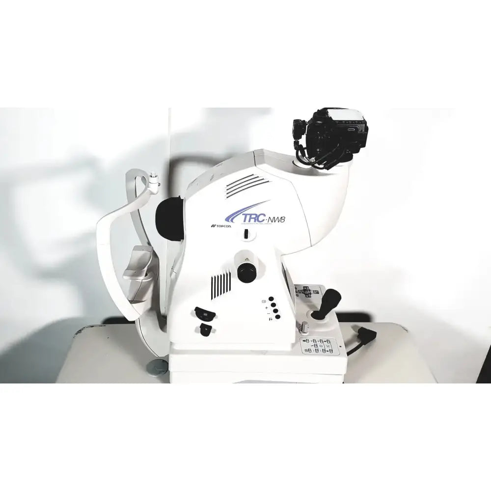 Topcon TRC NW8 Retinal Camera Retinal Camera, second-hand product photo 7