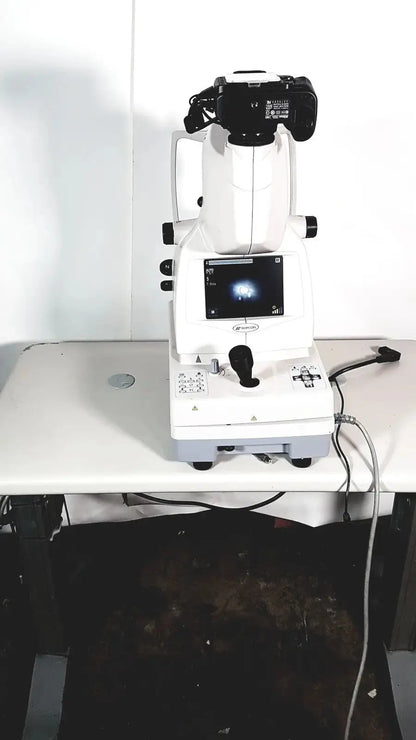 Topcon TRC NW8 Retinal Camera Retinal Camera, second-hand product photo 1
