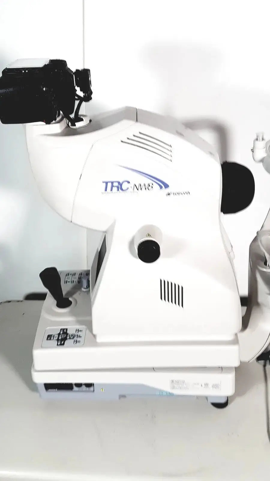 Topcon TRC NW8 Retinal Camera Retinal Camera, second-hand product photo 12