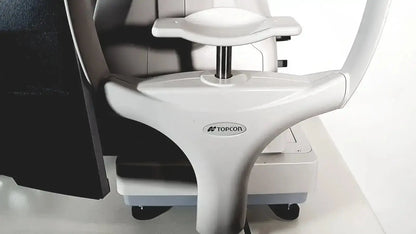 Topcon TRC NW8 Retinal Camera With Computer & Camera Retinal Camera, second-hand product photo 18